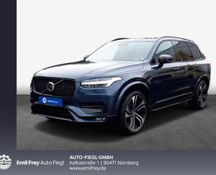 Volvo Volvo XC90 B5 D AWD Ultimate Dark 173 kW, 5-türig Gebrauchtwagen