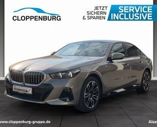 BMW BMW 520d xDrive M Sport AHK LED Head-Up Gebrauchtwagen