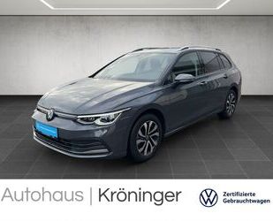 VW Volkswagen Golf VIII Variant Active 1.5TSI DSG AHK Gebrauchtwagen