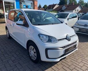 VW Volkswagen up! Kamera ! Klima ! Gebrauchtwagen