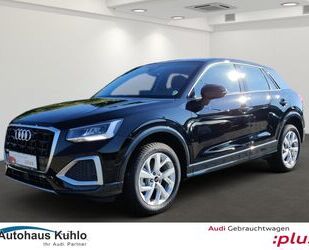 Audi Audi Q2 Advanced 30 TFSI AHK, LED, Kamera, PDC+, S Gebrauchtwagen