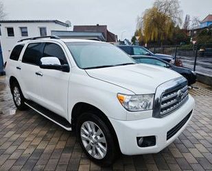 Toyota Toyota Sequoia Platinum 4x4 Gebrauchtwagen