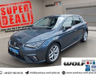 Seat Seat Ibiza 1.0 TSI FR LED~Navi~GRA~Kamera~PDC~beat Gebrauchtwagen