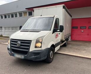 VW Volkswagen Crafter 2.5 TDI 100kw 136ps *1 ... Gebrauchtwagen