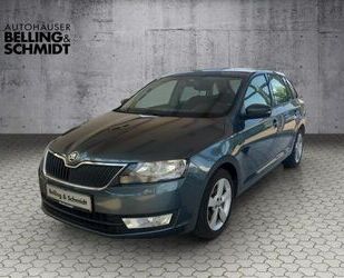 Skoda Skoda Rapid Spaceback 1.2TSI Active AHK ParkPilot Gebrauchtwagen