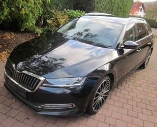 Skoda Skoda Superb Style, Automatik, Navi, ALU, Sitzh. Gebrauchtwagen