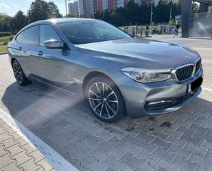 BMW BMW 630 Gran Turismo 630d xDrive A Gran Turismo - Gebrauchtwagen