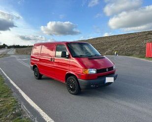 VW Volkswagen VW T4 Transporter 1,9 td Gebrauchtwagen