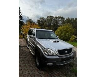 Hyundai Hyundai Terracan 2.9 CRDi GLS GLS Gebrauchtwagen