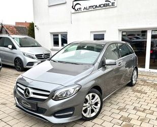 Mercedes-Benz Mercedes-Benz B 200*DISTR+*AHK*LED*SHZ*KLIMA*KAMER Gebrauchtwagen