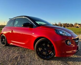 Opel Opel Adam S 1.4 Turbo, Recaro, Infinity, Top Zusta Gebrauchtwagen