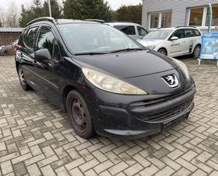 Peugeot Peugeot 207 SW HDi FAP *Klima*Panoramadach* Gebrauchtwagen