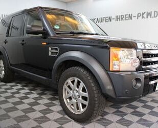 Land Rover Land Rover Discovery V6 TD HSE AHK 7 SITZER STHZ H Gebrauchtwagen