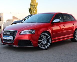 Audi Audi RS3 Sportback 2.5 TFSI quattro|BOSE|8fach|BI- Gebrauchtwagen