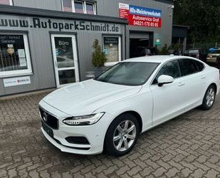 Volvo Volvo S90 D4 AUT°NAVI°LEDER°HUD°LED°PDC°ZR-GEWECHS Gebrauchtwagen