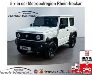 Suzuki Suzuki Jimny Comfort 1.5 Allrad DAB SHZ Spurhaltea Gebrauchtwagen