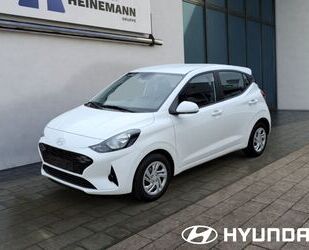 Hyundai Hyundai i10 1.0 Select *NAVI*KAMERA*EINPARKHILFE*C Gebrauchtwagen