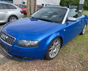 Audi Audi A4 Cabriolet 3.0 V6 quattro Gebrauchtwagen