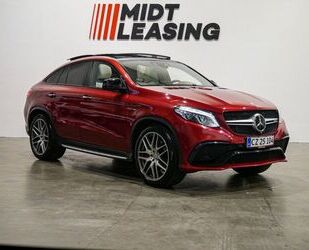 Mercedes-Benz Mercedes-Benz GLE 63 AMG Gebrauchtwagen