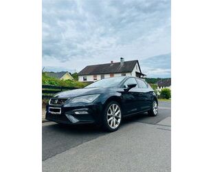 Seat Seat Leon 2.0 TDI 110kW Start&Stop FR DSG FR Gebrauchtwagen