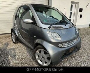 Smart Smart ForTwo fortwo coupe Basis Gebrauchtwagen