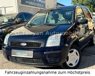 Ford Ford Fusion Ambiente * 1.Hand * Gebrauchtwagen