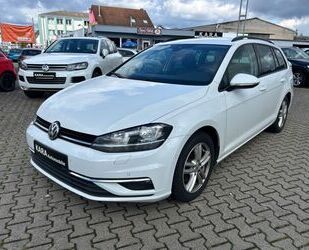 VW Volkswagen Golf VII Var.2.0 TDI Comfortl. BMT*Navi Gebrauchtwagen