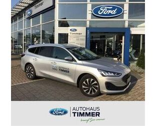 Ford Ford Focus Turnier 1.0 EcoBoost Hybrid Aut. TITANI Gebrauchtwagen