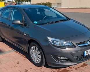 Opel Opel Astra 1.6 Selection Automatik Selection Gebrauchtwagen