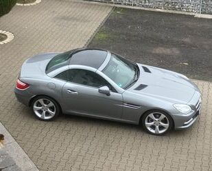 Mercedes-Benz Mercedes-Benz SLK 200 - Gebrauchtwagen