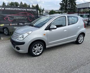 Nissan Nissan Pixo 1,0 Acenta Klima TÜV+Service+Bremse Ne Gebrauchtwagen