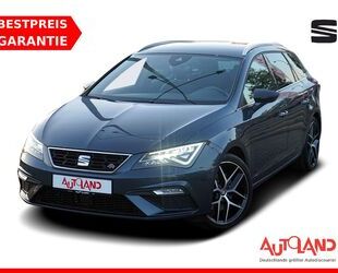 Seat Seat Leon ST 2.0 TSI DSG FR Navi Kamera LED ACC VC Gebrauchtwagen