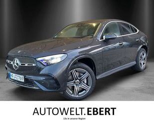 Mercedes-Benz Mercedes-Benz GLC 300 de 4M Coupé+AMG-Line+PSD+Mem Gebrauchtwagen