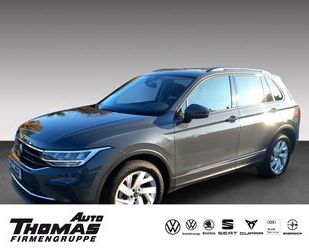 VW Volkswagen Tiguan 