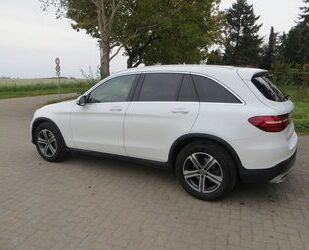 Mercedes-Benz Mercedes-Benz GLC 250 d 4MATIC Autom. - Gebrauchtwagen