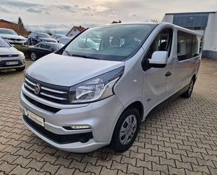 Fiat Fiat Talento Kombi L2H1 Family/9-Sitzer/Klima/PDC Gebrauchtwagen