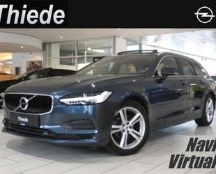 Volvo Volvo V90 D4 2.0 MOMENTUM NAVI/LED/VIRT./H&K/PANO. Gebrauchtwagen