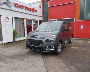 Citroen Citroën Berlingo XL Blue HDI 130 Feel 7-SITZER !!! Gebrauchtwagen