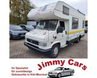 Fiat Fiat Ducato turbodiesel Gebrauchtwagen