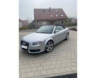 Audi Audi A4 2.0 TDI (DPF) Cabriolet - Gebrauchtwagen