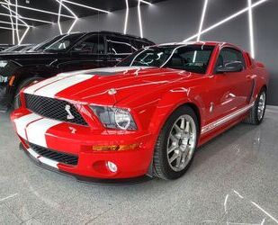 Ford Ford Mustang SHELBY GT500 5,4l V8 SCHALTGETRIEBE Gebrauchtwagen