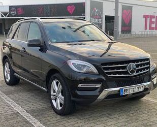 Mercedes-Benz Mercedes-Benz ML 350 BlueTEC 4MATIC - Gebrauchtwagen