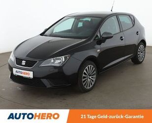 Seat Seat Ibiza 1.2 TSI Connect*PDC*SHZ*KLIMA*GARANTIE* Gebrauchtwagen