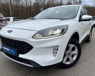 Ford Ford Kuga Cool & Connect, Winter-Paket, PPS, Navi Gebrauchtwagen