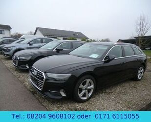 Audi Audi A6 Avant 45 TFSI 265PS Sport Panorama/AHK / Gebrauchtwagen