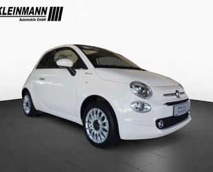 Fiat Fiat 500C Dolcevita 1.0 GSE Hybrid 52kW (71PS) Gebrauchtwagen