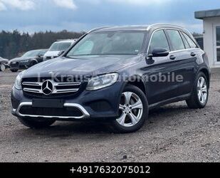 Mercedes-Benz Mercedes-Benz GLC 250d 4Matic Automatik Navi Alufe Gebrauchtwagen