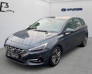 Hyundai Hyundai i30 1.0 Benzin Turbo 6-M/T 48V Trend Navi- Gebrauchtwagen