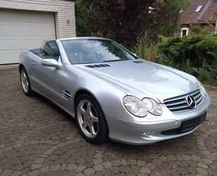 Mercedes-Benz Mercedes-Benz SL 350 Vollausstatung AMG Felgen Sch Gebrauchtwagen