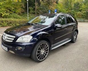 Mercedes-Benz Mercedes-Benz ML 320 CDI 4MATIC - Sportpaket Anhän Gebrauchtwagen